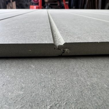 Custom Tongue & Groove Invisible Jointed Panels