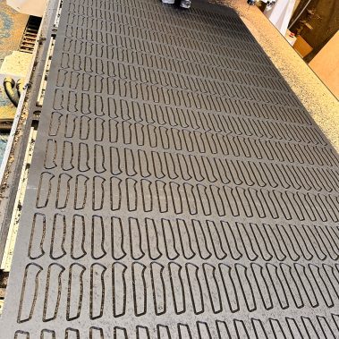 Richlite Knife Handles