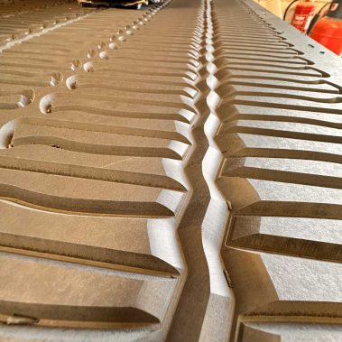 Richlite Knife Handles